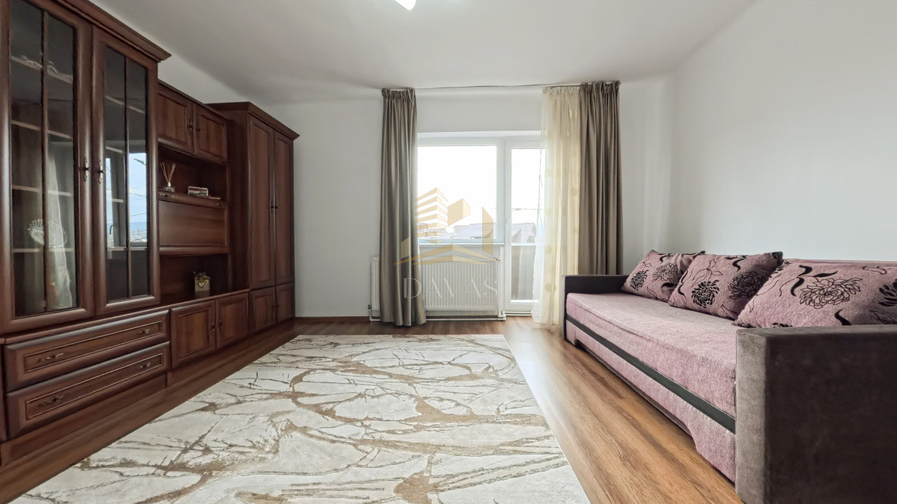 Apartament 2 camere decomandate | Dambul Rotund | etajul 1