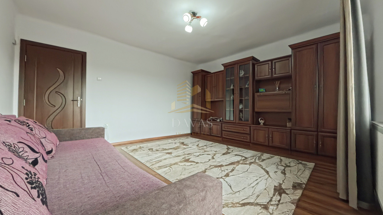 Apartament 2 camere decomandate | Dambul Rotund | etajul 1