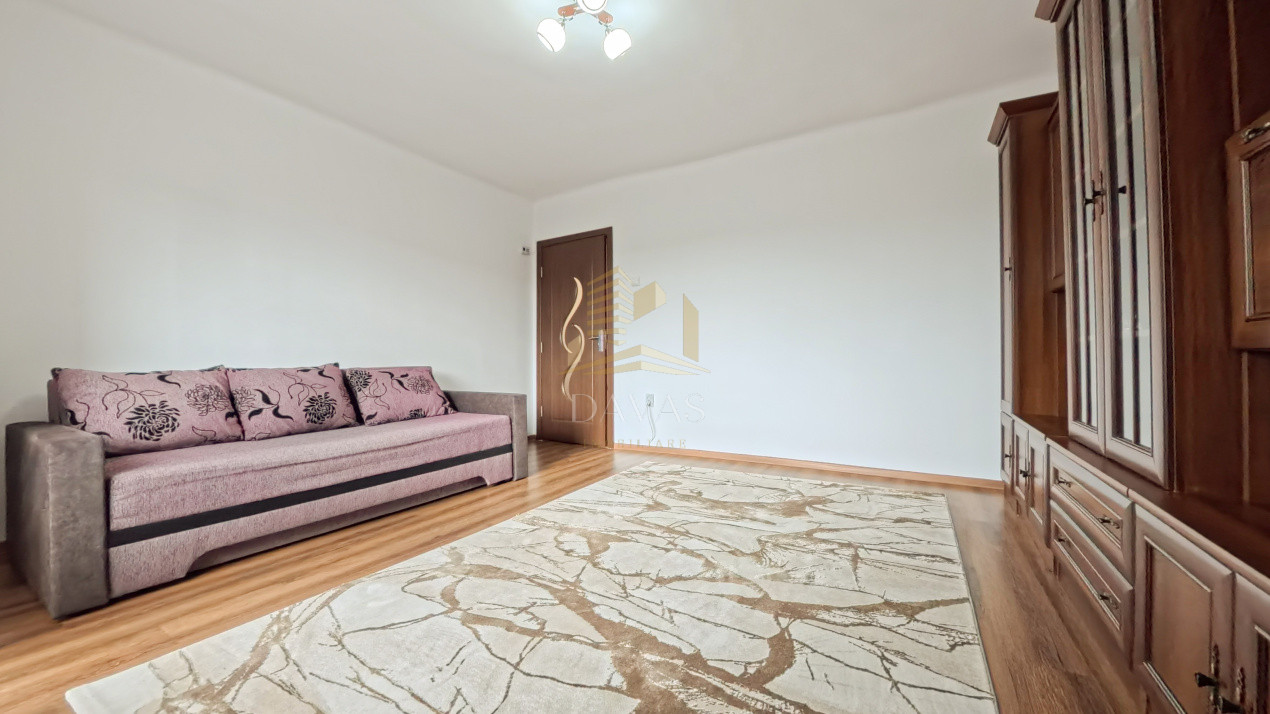 Apartament 2 camere decomandate | Dambul Rotund | etajul 1