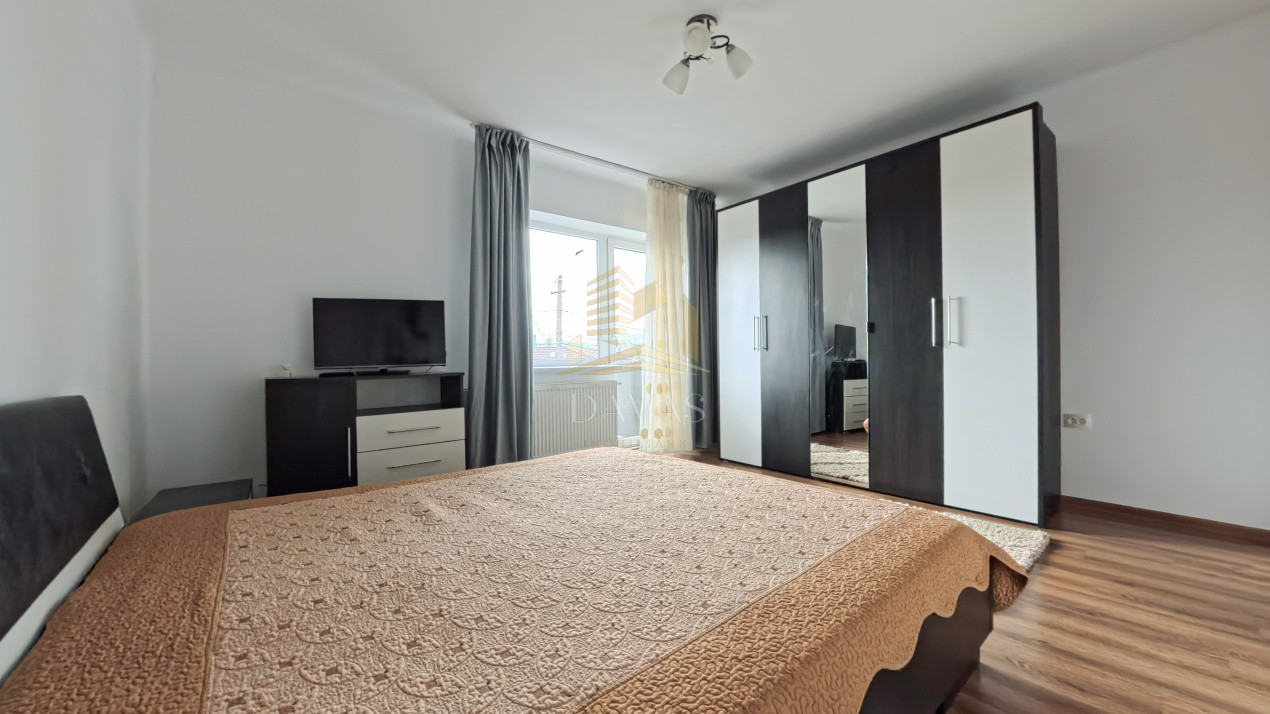 Apartament 2 camere decomandate | Dambul Rotund | etajul 1