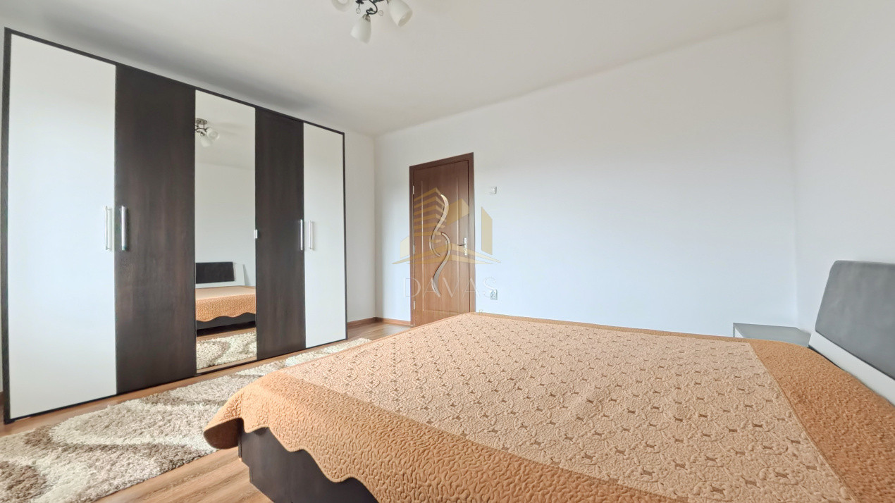 Apartament 2 camere decomandate | Dambul Rotund | etajul 1