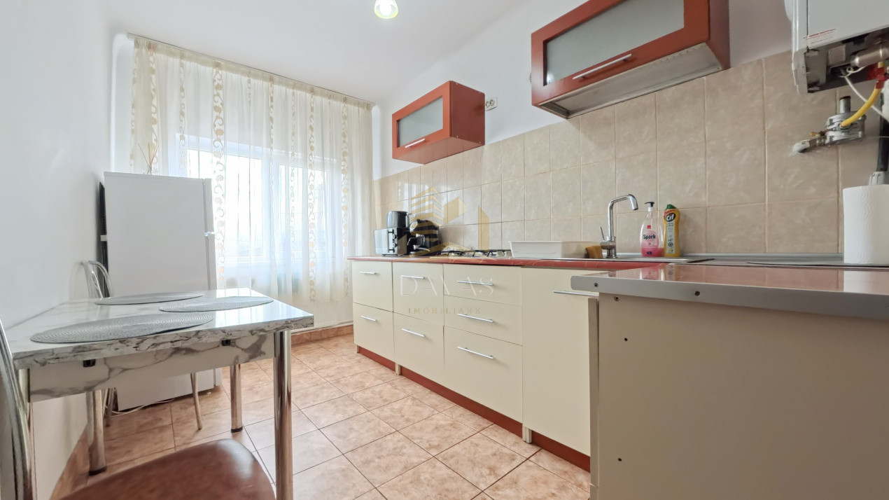 Apartament 2 camere decomandate | Dambul Rotund | etajul 1