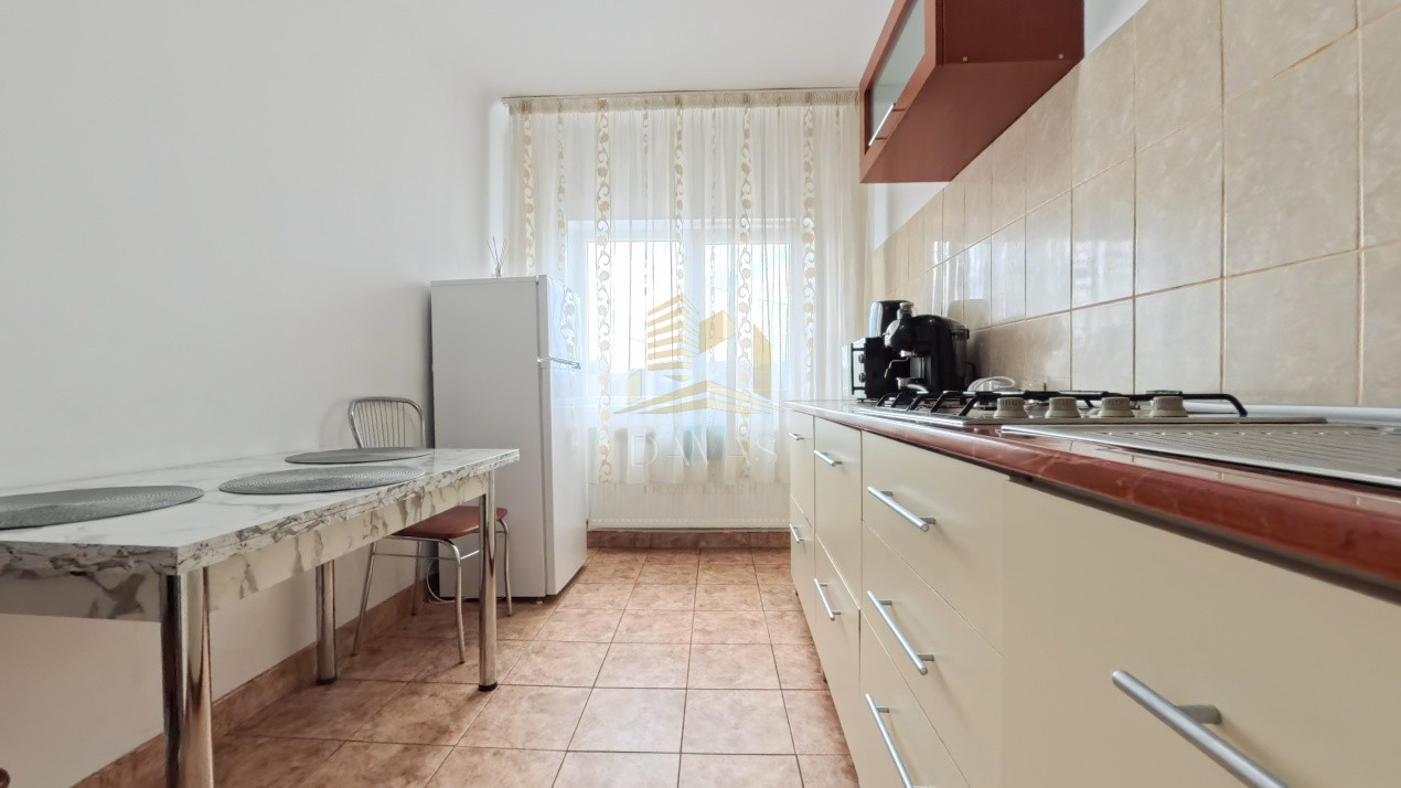 Apartament 2 camere decomandate | Dambul Rotund | etajul 1