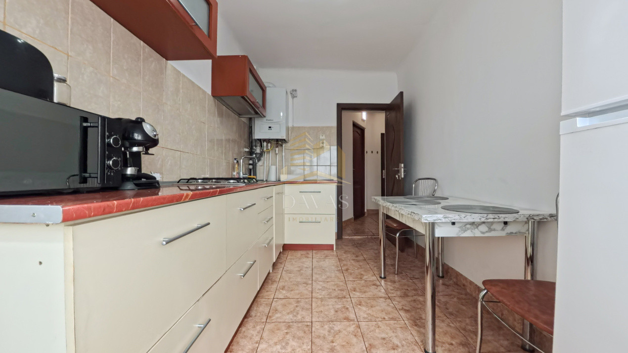 Apartament 2 camere decomandate | Dambul Rotund | etajul 1