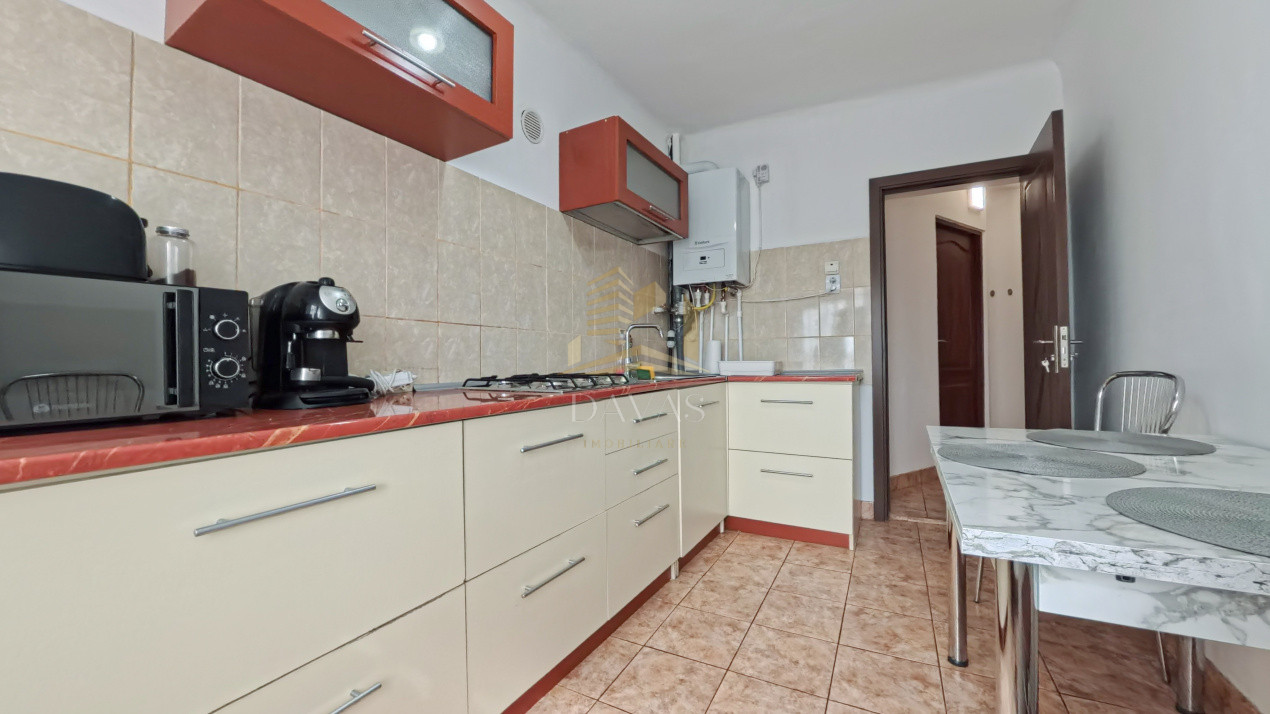 Apartament 2 camere decomandate | Dambul Rotund | etajul 1
