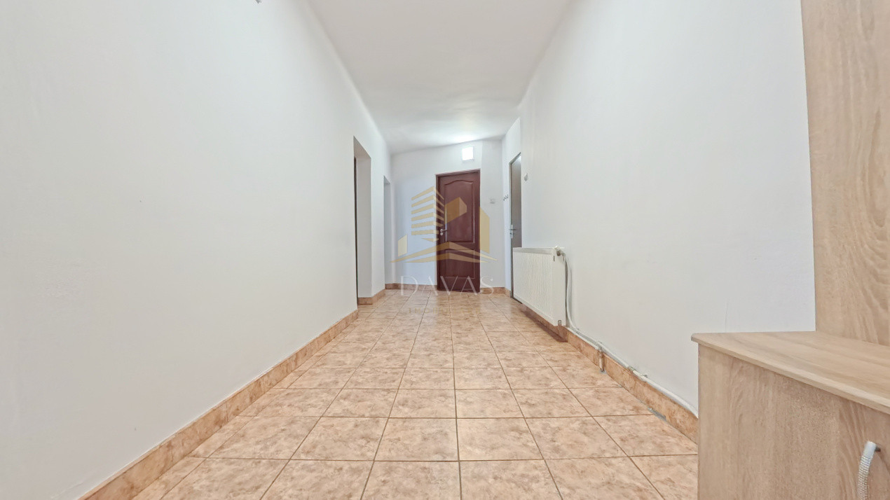 Apartament 2 camere decomandate | Dambul Rotund | etajul 1