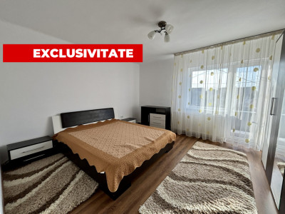 Apartament 2 camere decomandate | Dambul Rotund | etajul 1