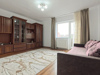 Apartament 2 camere decomandate | Dambul Rotund | etajul 1