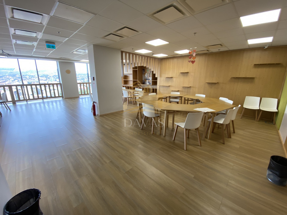 Spatiu birouri |  Central | 16 euro/mp | CLASA A |  locuri de parcare