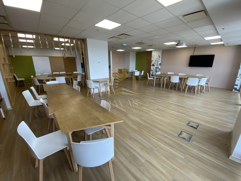 Spatiu birouri |  Central | 16 euro/mp | CLASA A |  locuri de parcare