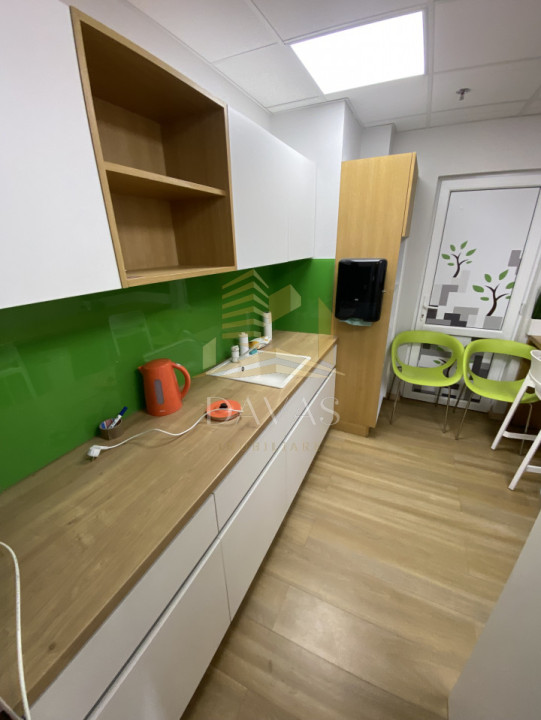 Spatiu birouri |  Central | 16 euro/mp | CLASA A |  locuri de parcare