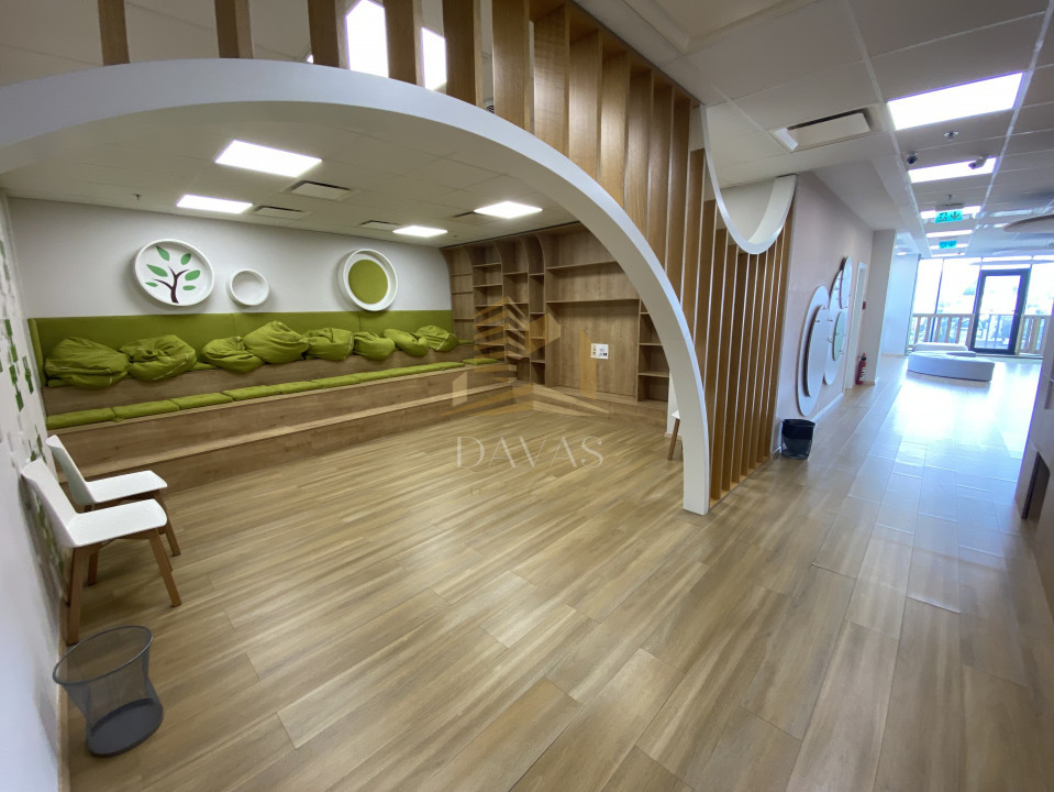 Spatiu birouri |  Central | 16 euro/mp | CLASA A |  locuri de parcare