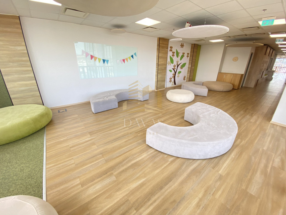 Spatiu birouri |  Central | 16 euro/mp | CLASA A |  locuri de parcare