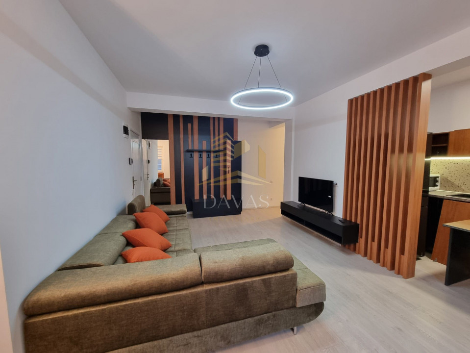 Apartament cu 2 camere | Marasti | 3 locuri de parcare 