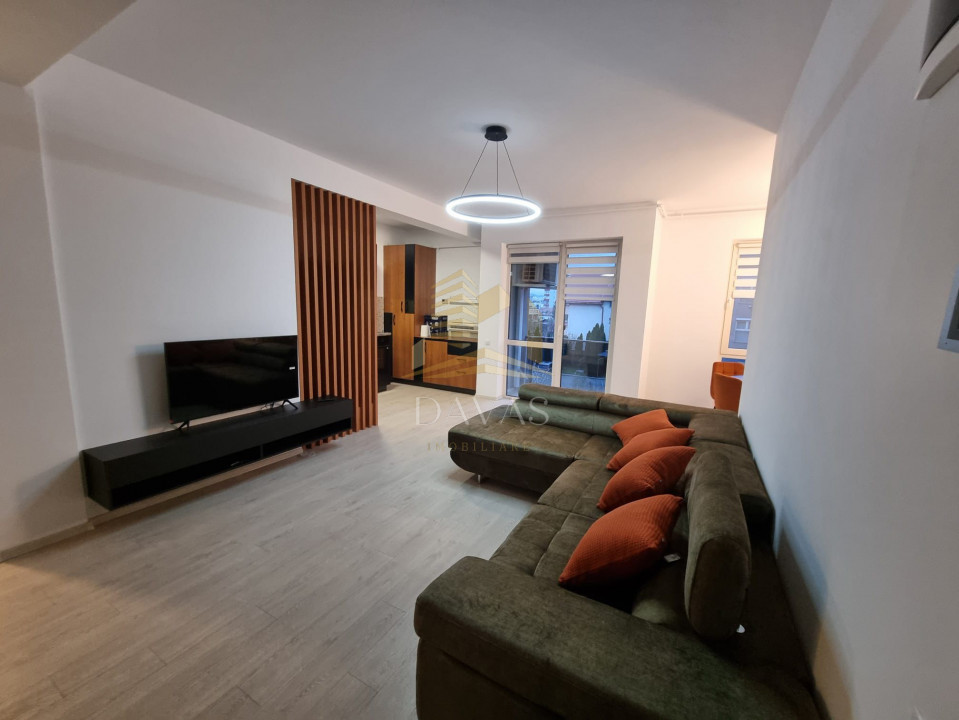Apartament cu 2 camere | Marasti | 3 locuri de parcare 