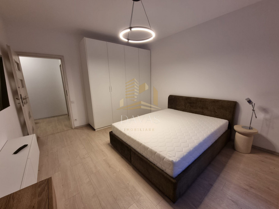 Apartament cu 2 camere | Marasti | 3 locuri de parcare 