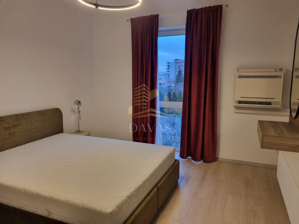 Apartament cu 2 camere | Marasti | 3 locuri de parcare 