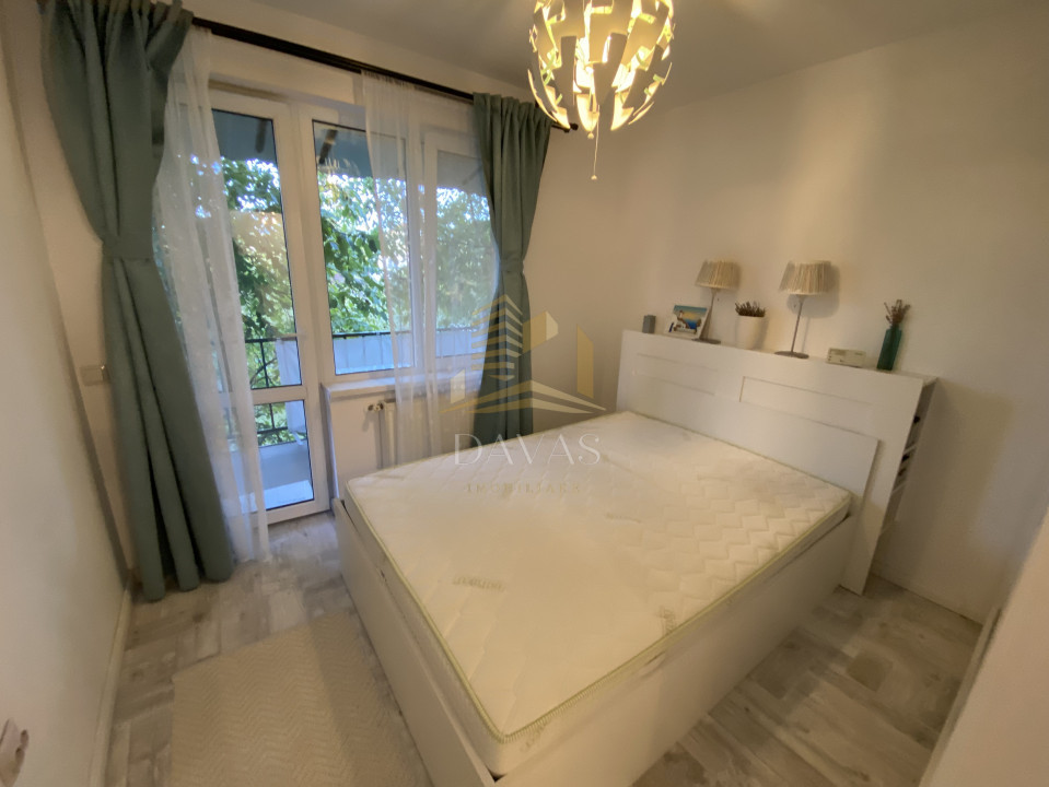 Apartament 2 camere decomandate de vanzare | zona Buna ziua | Etaj intermediar 