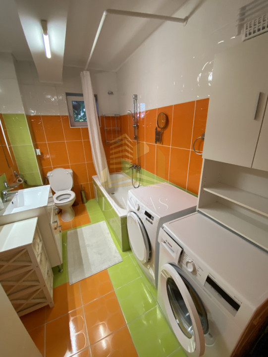 Apartament 2 camere decomandate de vanzare | zona Buna ziua | Etaj intermediar 