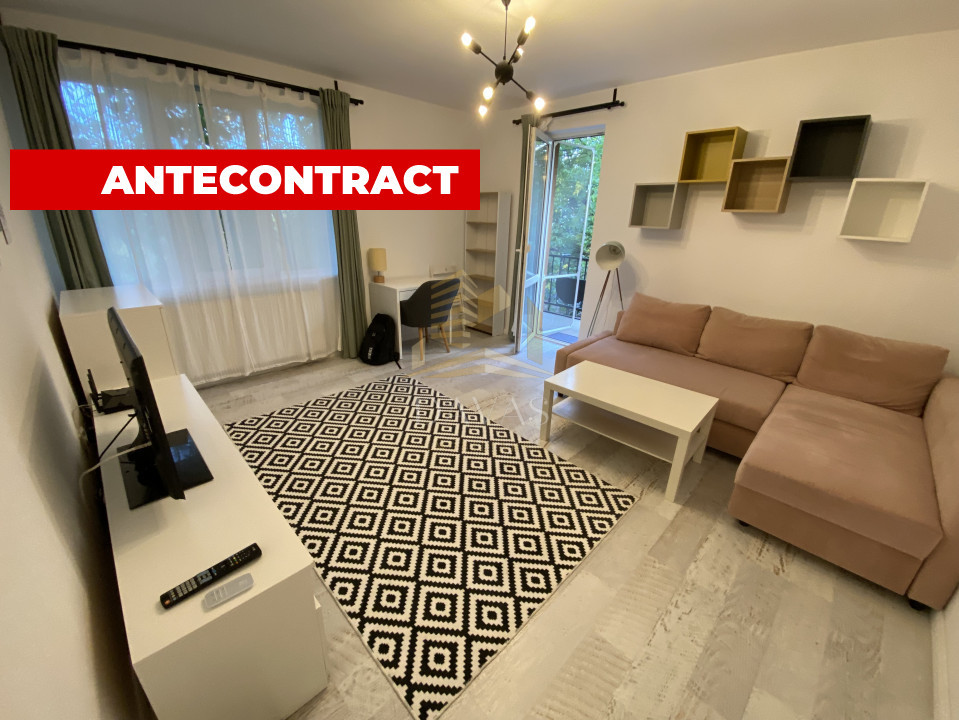 Apartament 2 camere decomandate de vanzare | zona Buna ziua | Etaj intermediar 