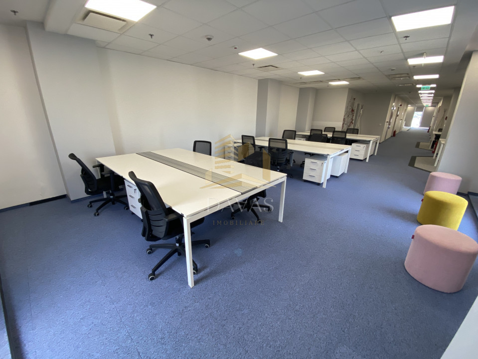 Spatiu de birou de inchiriat | zona Centrala | 305mp
