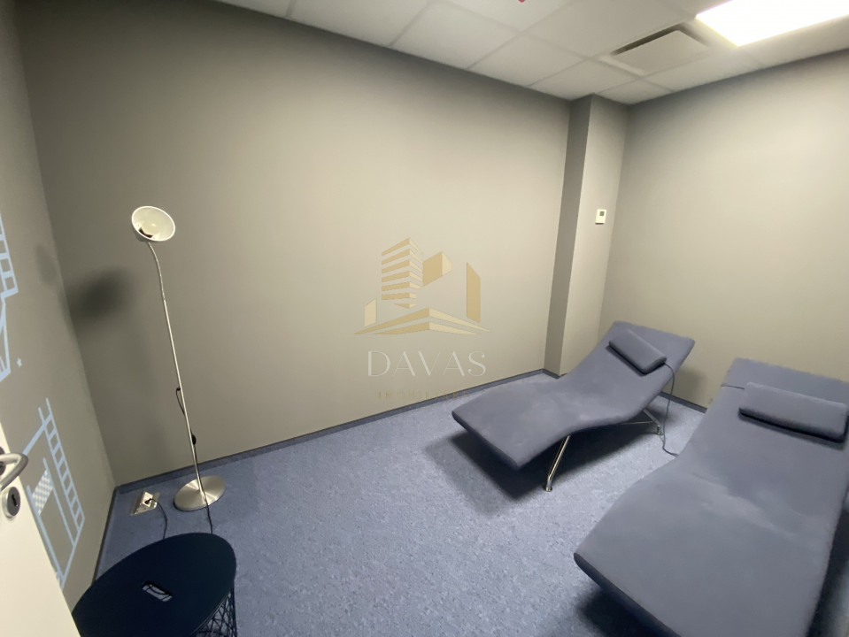Spatiu de birou de inchiriat | zona Centrala | 305mp