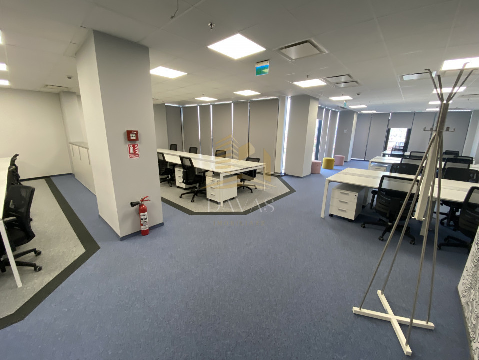 Spatiu de birou de inchiriat | zona Centrala | 305mp