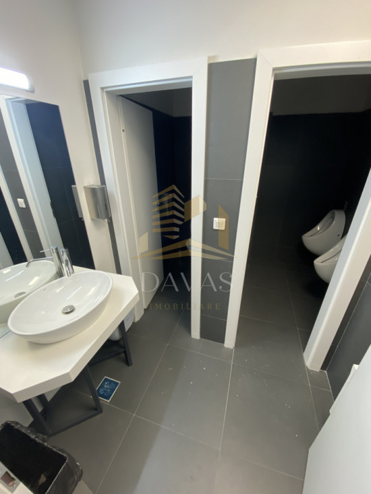 Spatiu de birou de inchiriat | zona Centrala | 305mp