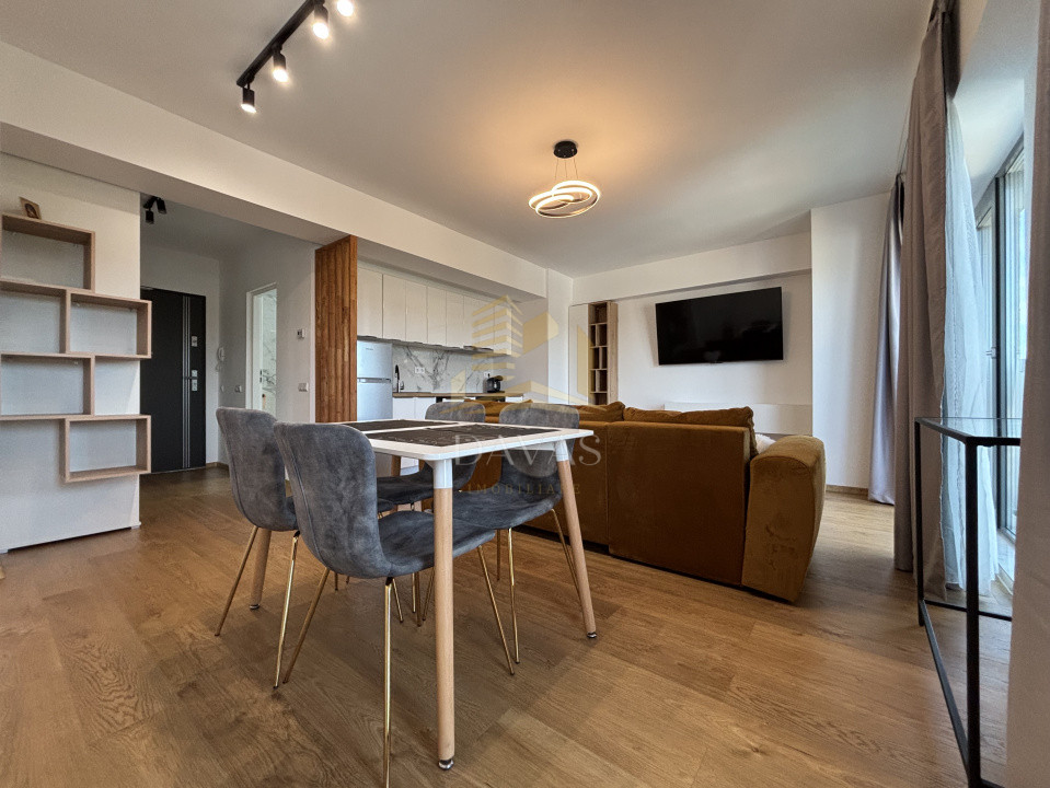 Apartament 2 camere | West City Tower