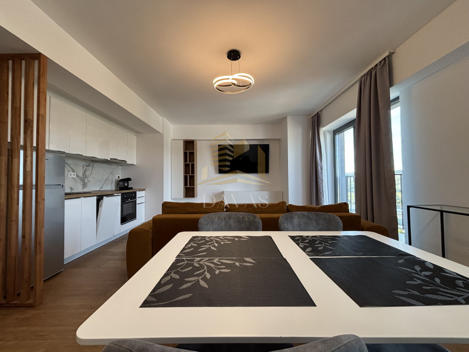 Apartament 2 camere | West City Tower