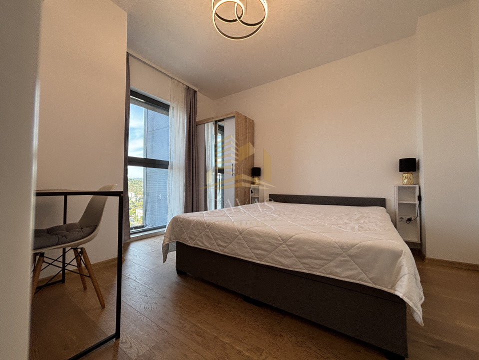 Apartament 2 camere | West City Tower