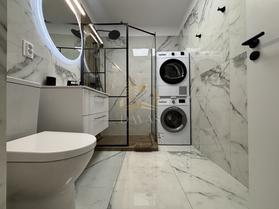 Apartament 2 camere | West City Tower