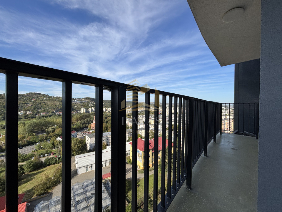 Apartament 2 camere | West City Tower