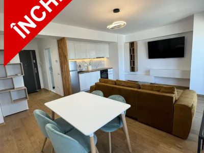 Apartament 2 camere | West City Tower