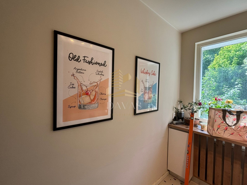 Apartament cu 2 camere semidecomandat | Piata Abator