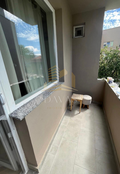 Apartament cu 2 camere semidecomandat | Piata Abator