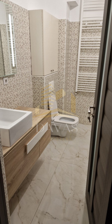 Apartament cu o cameră + nisa de dormit, semidecomandat | Iris