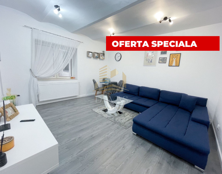 SUPER PRET | Apartament cu 2 camere de vanzare | Piata Mihai Viteazul 