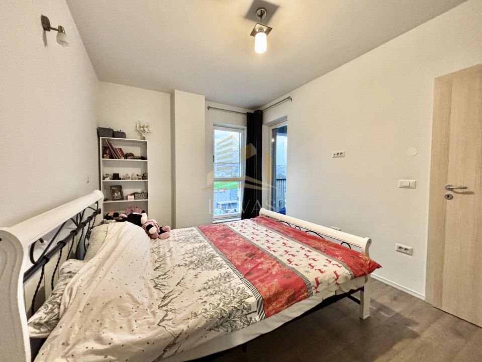 Apartament cu 2 camere semidecomandat | Vivo | Str. Traian 