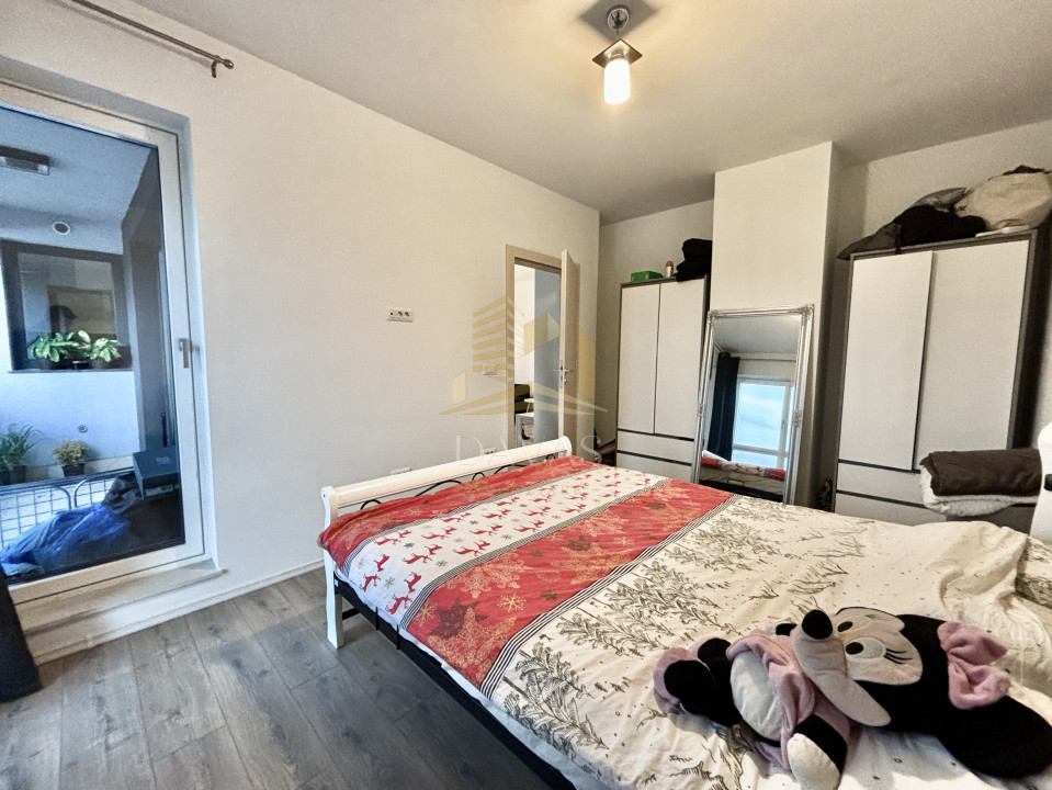 Apartament cu 2 camere semidecomandat | Vivo | Str. Traian 