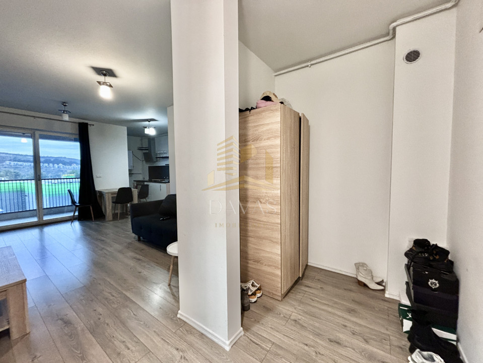 Apartament cu 2 camere semidecomandat | Vivo | Str. Traian 