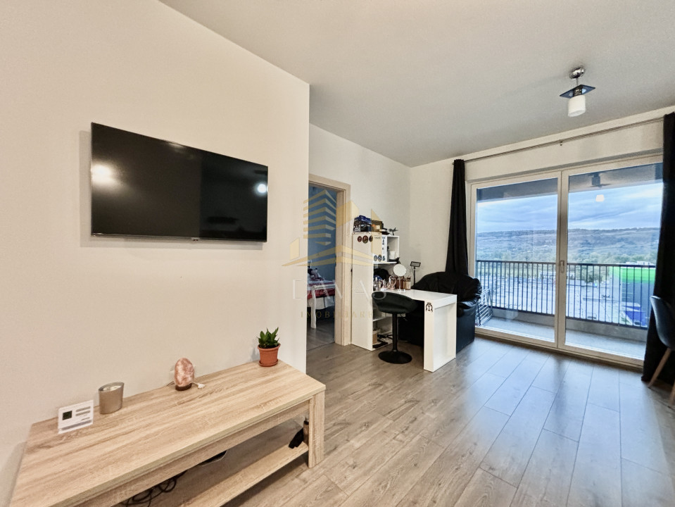 Apartament cu 2 camere semidecomandat | Vivo | Str. Traian 