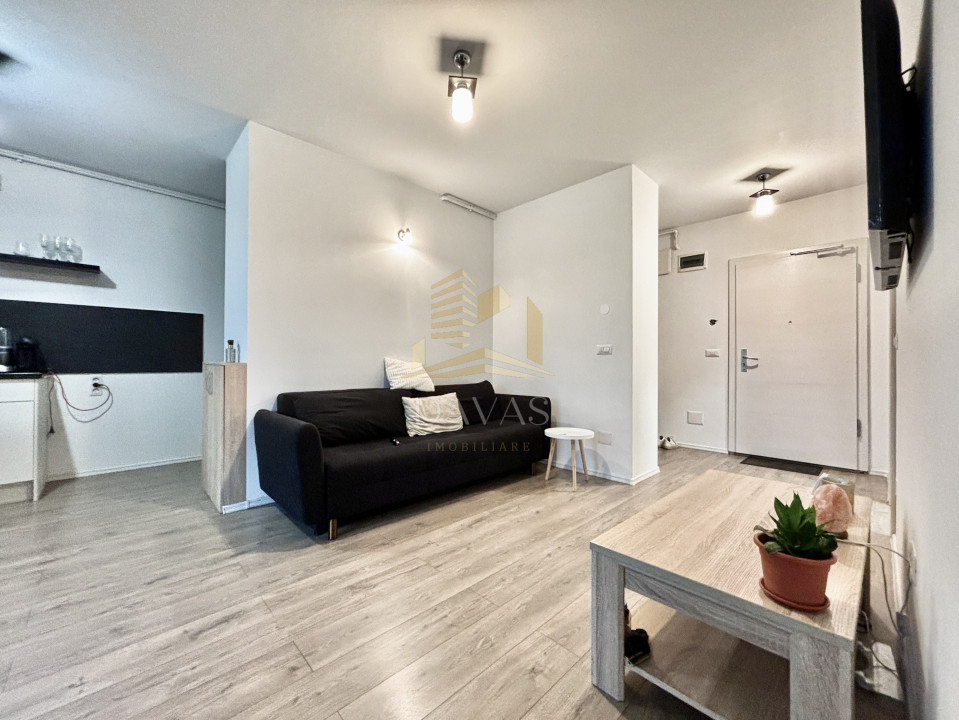 Apartament cu 2 camere semidecomandat | Vivo | Str. Traian 