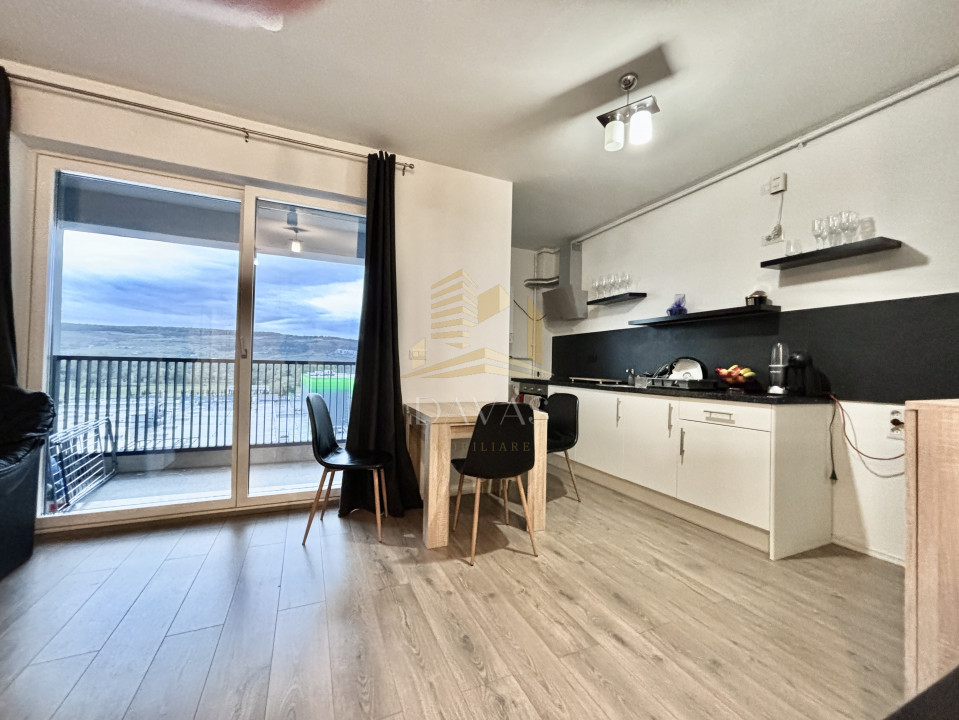 Apartament cu 2 camere semidecomandat | Vivo | Str. Traian 
