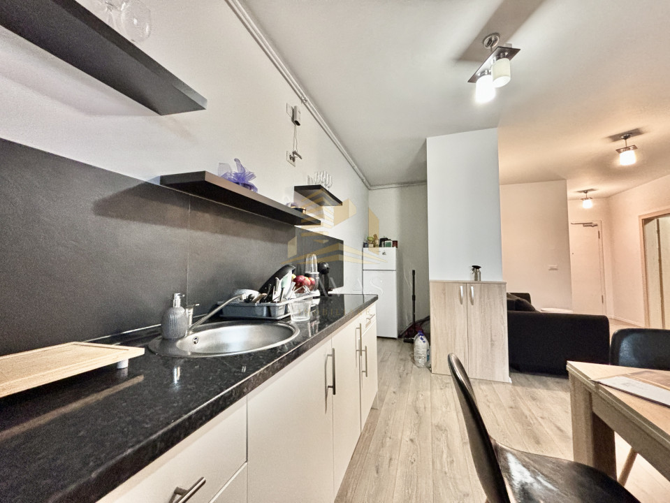 Apartament cu 2 camere semidecomandat | Vivo | Str. Traian 