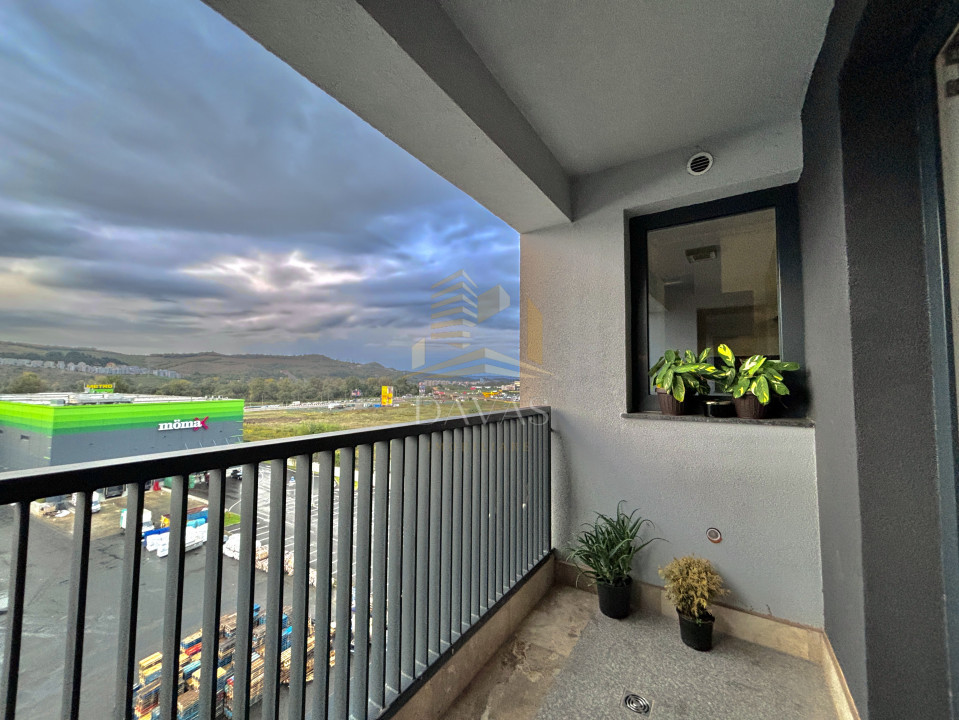 Apartament cu 2 camere semidecomandat | Vivo | Str. Traian 