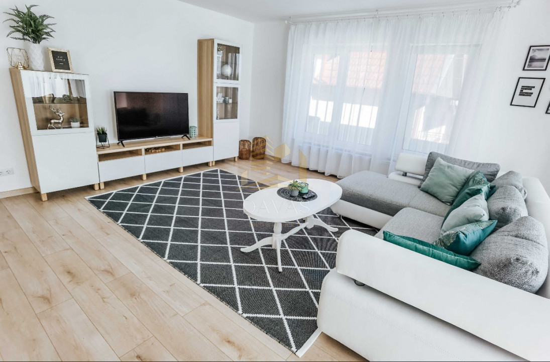 Apartament 2 camere | zona Dambul Rotund | Bloc nou | parcare