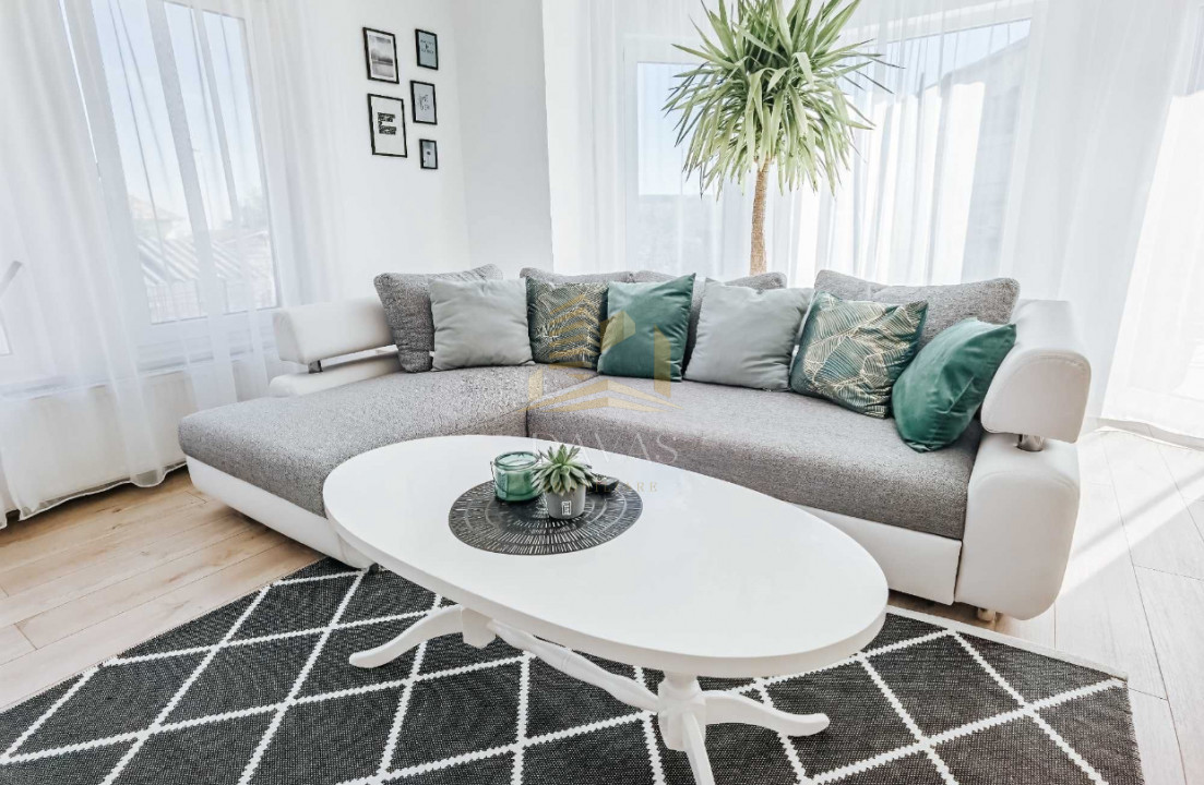 Apartament 2 camere | zona Dambul Rotund | Bloc nou | parcare