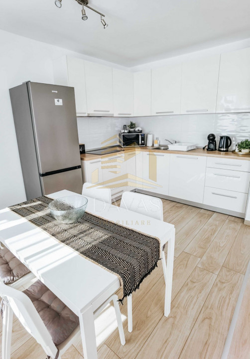 Apartament 2 camere | zona Dambul Rotund | Bloc nou | parcare