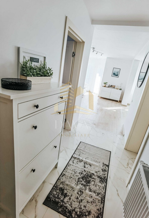 Apartament 2 camere | zona Dambul Rotund | Bloc nou | parcare